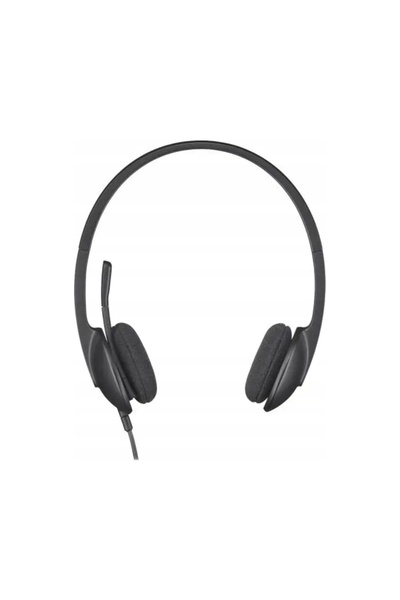 logitech g1 Căști de calculator Logitech H340 cu microfon