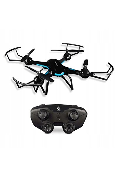 THUMBSUP.ART Dronă Swipe Air Blade Drone LED, 360 °   Flip, Fără cap, Retur c...