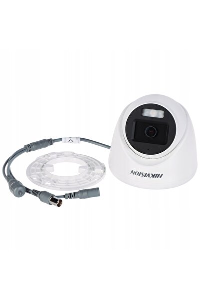 Hikvision Cameră DS-2CE78U0T-LF(2.8MM) Smart Hybrid Light - 8.3 Mpx 4K UHD