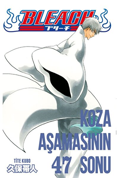 Gerekli Şeyler Yayıncılık Bleach 47. Cilt