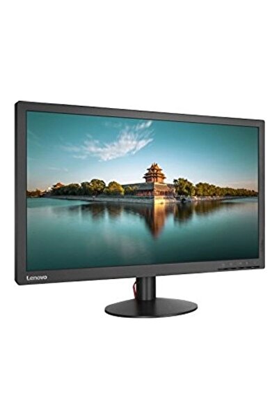 LENOVO شاشة ThinkVision T2224D باللون الأسود