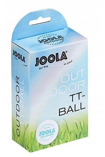 Joola Set de 6 mingi de tenis de masă pentru exterior