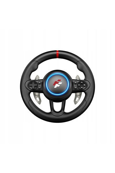 NO BRAND Jantă de volan de curse de înlocuire FLASHFIRE RIM T118, volan Sepang