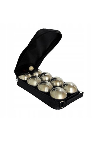 MASTERPİECE42 Set de Petanque Bule Boule, Joc de Grădină pentru Familie, Mast...
