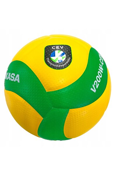 MIKASA Minge de volei V200W CEV mărimea 5