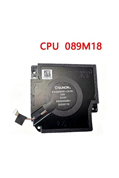 NO BRAND Ventilator CPU Dell Pro Max 14 Premium MA14250 089M18 EG50060S1-CA60...