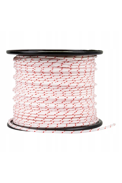 NO BRAND Șnur de pornire de 3,5 mm din nailon pentru motocultor |   Bobină de...