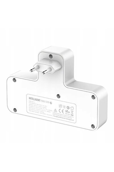 NO BRAND ADAPTOR PRIZĂ EU PL la UK US ANGLIA