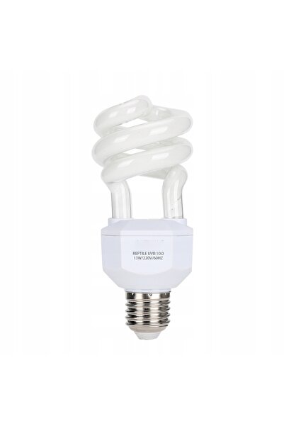 NO BRAND Lampă UVB pentru Broasca Țestoasă Agama Brodata Stepowy UVB 10.0