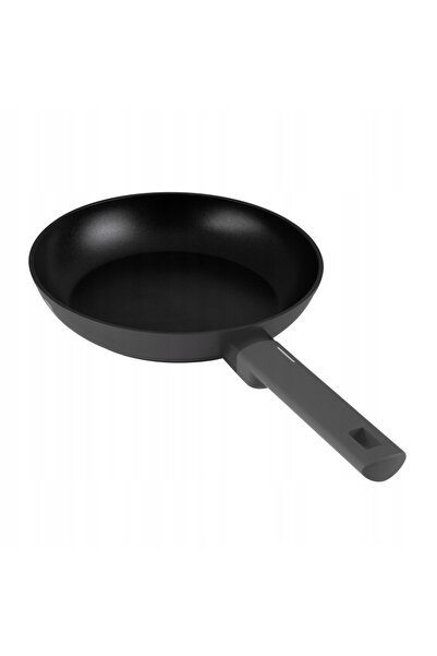 NO BRAND Tigaie tradițională de 24 cm din titan Berlingerhaus BH-8113 antracit