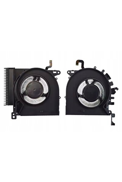 NO BRAND Kit ventilator CPU GPU HP Zbook 15 Studio G8 M74254-001
