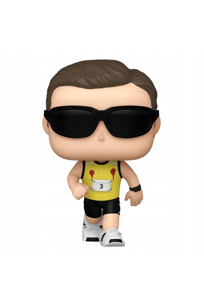 NO BRAND Figurină Funko Pop! Alergarea distractivă la birou Andy