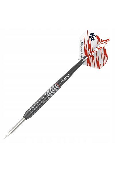 NO BRAND Lotki Rzutki Dart Bulls Krzysztof Ratajski G2 Negru 90% 26g