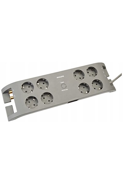 NO BRAND Prelungitor Philips Spn3180A/60 8 Prize 2 m Gri