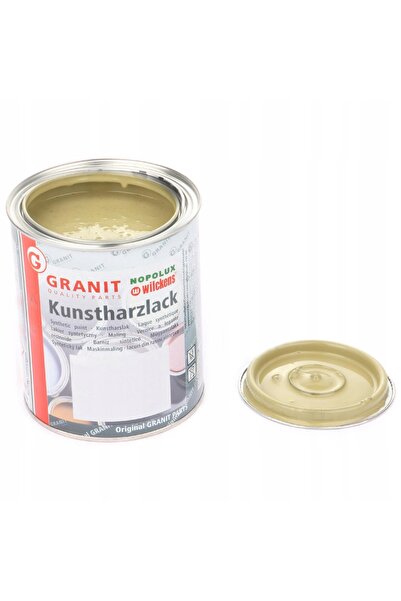 NO BRAND Vopsea Ral 1020 Olive 1L Granit