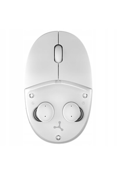 NO BRAND Triadyn Florence Mouse wireless 2-în-1 cu căști Bluetooth 1600 Dpi