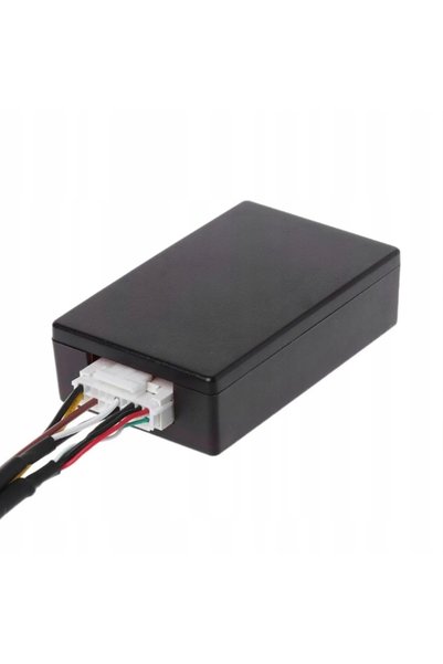 NO BRAND Adaptor cameră marșarier originală VW Seat Skoda pentru radio Android