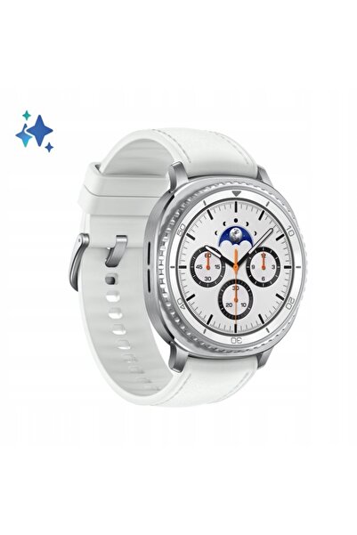 Samsung Galaxy Watch 8 Classic Alb LTE