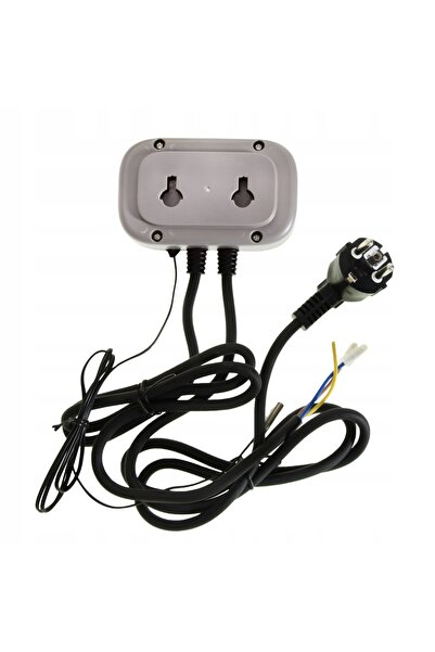NO BRAND Controler regulator pompă de circulație C.O. Ibo S-150