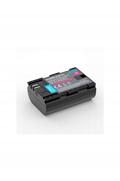NO BRAND Baterie de înlocuire Mathorn Mb-201 2250 mAh pentru Canon Lp-E6Nh Usb-C