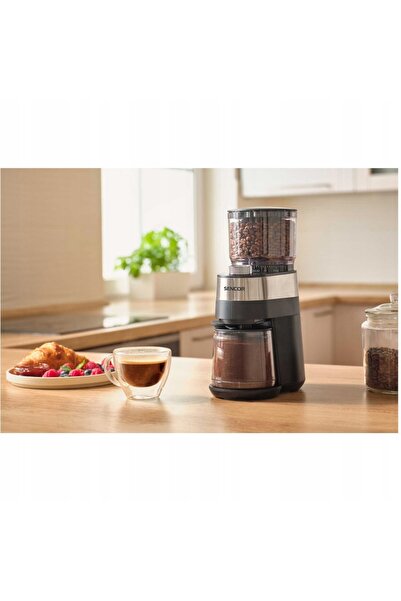 Sencor Râșniță electrică de cafea SCG 5060BK 200G 140W