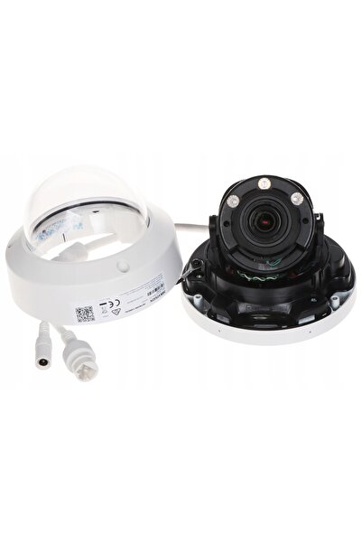 Hikvision WANDALOODPORNA CAMERA DS-2CD1723G2-LIZU(2.8-12MM)PL Lumină Hibridă
