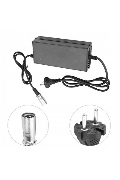 NO BRAND Încărcător de baterii de 48V pentru scuter electric și bicicletă cu ...