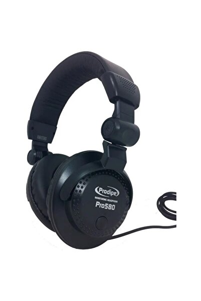 NO BRAND Prodipe Pro 580 Căști monitor de studio on-ear