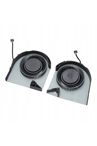 NO BRAND Ventilator GPU+CPU C 5 V 0,31 A pentru Dell Precision 7530 M7530 754...