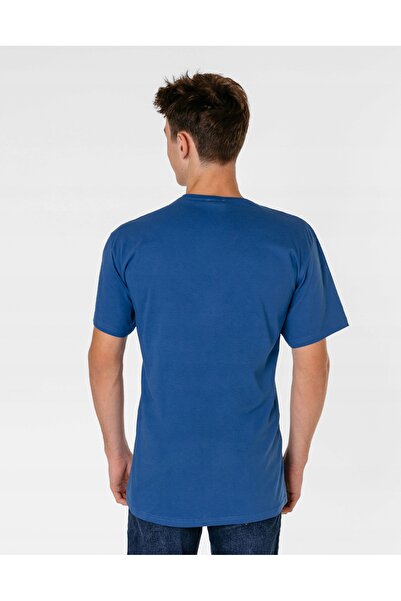 NO BRAND Tricou bărbătesc mare, mărimi mari 3648-5 3XL