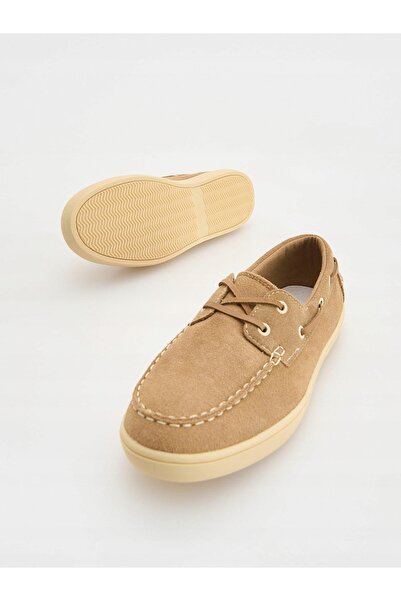 NO BRAND Mocassini clasici din piele maro, cu vârf tip migdală, slip-on, mări...