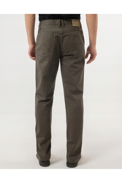 NO BRAND Pantaloni de bumbac pentru bărbați Bridle N201 82 cm Ol-Cie