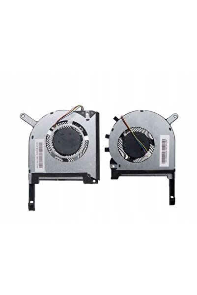NO BRAND Ventilator CPU GPU Complet ASUS FX95G FX95D FX96G FX86F FX86S FZ86F ...