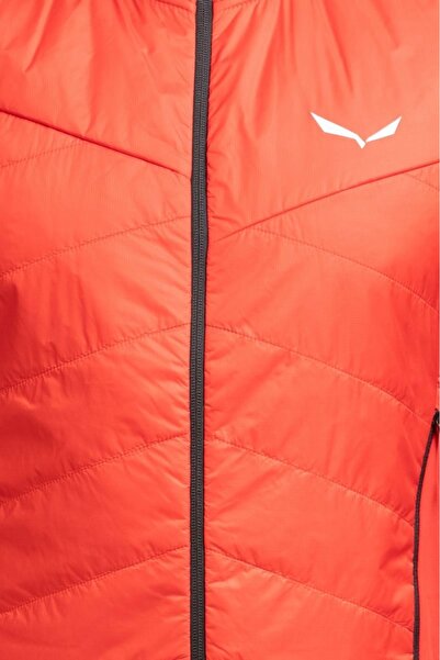 Salewa Ortles Hyb Twr Red Vestă de trekking pentru bărbați 48_M