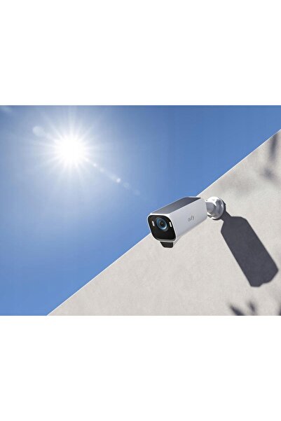 eufy Eufycam S3 Pro 4K Cameră externă suplimentară, MaxColor