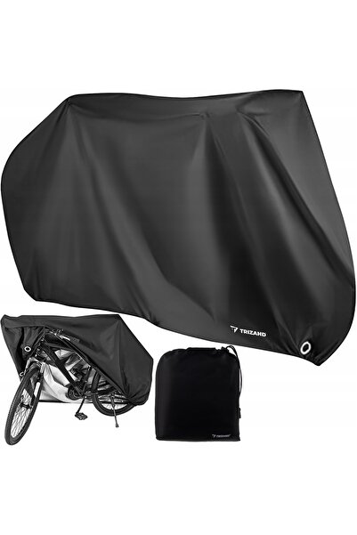 NO BRAND Husă bicicletă Trizand 22271 Negru