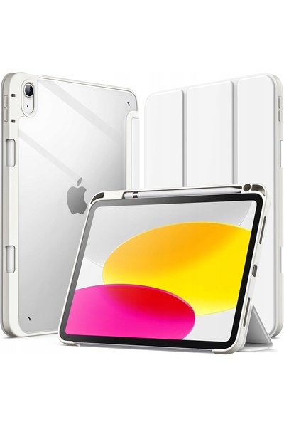 NO BRAND Husă Jetech pentru iPad Air 4 / 5 / 6 / 7 11 cu funcție Wake-Up, Sup...