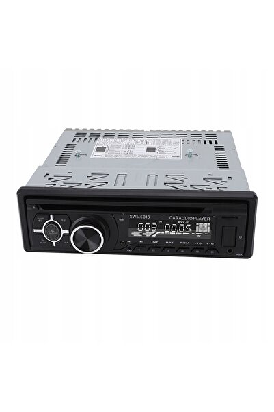 NO BRAND Player CD/DVD auto, MP3, USB, Bluetooth, Telecomandă, Radio auto