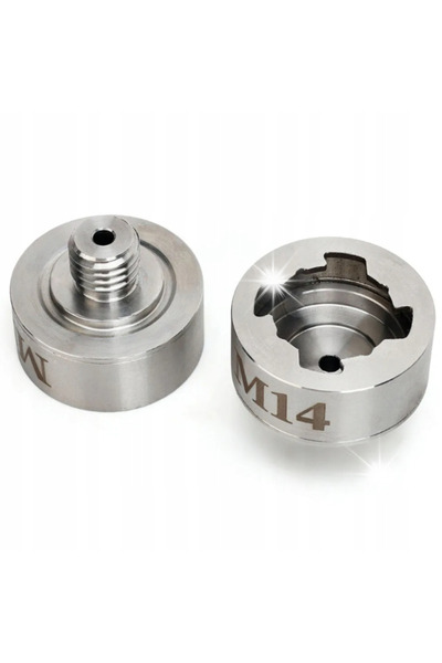NO BRAND Adaptor profesional X-Lock pentru polizor unghiular M14
