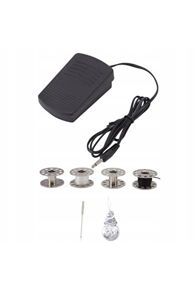 NO BRAND MAȘINĂ DE CUSUT PORTABILĂ MINI MICĂ ILUMINATĂ CU LED