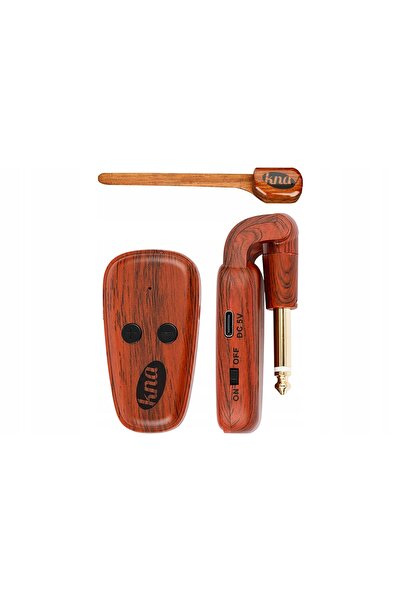 NO BRAND Kna Sg-Wi Doză Piezo Wireless pentru Chitară Acustică