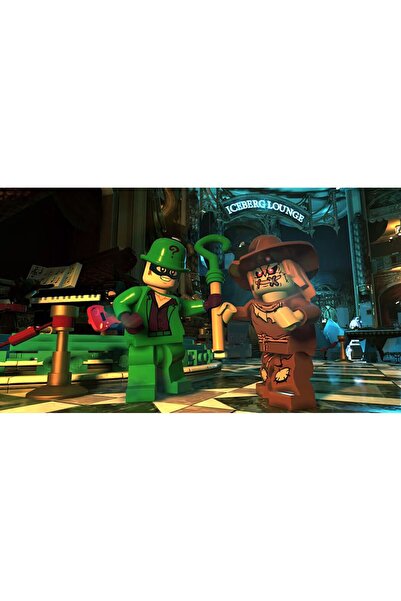 NO BRAND DC Super Villains (Super-răufăcătorii) Nintendo Switch în cutie