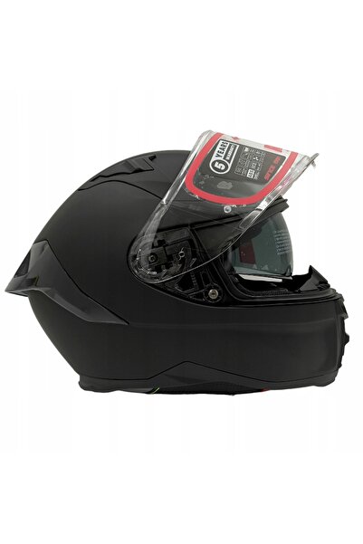 NO BRAND Cască Moto Integrală Roxar Bayamo Evo Z-Line Mat Mărimea XXL