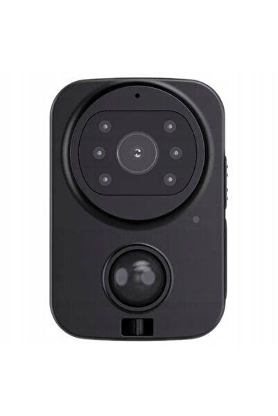 NO BRAND Mini Cameră Spion Wireless V1080P cu Detecție cu Unghi Larg Ascunsă