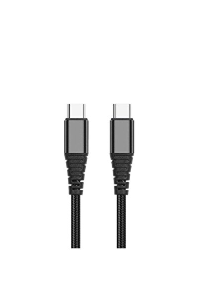trands 240W USB-C Magnetic Cable BlackCA9163