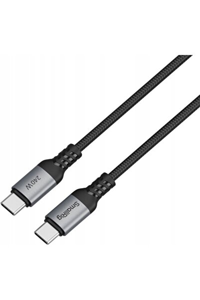 NO BRAND Cablu de alimentare USB-C Smallrig 4908 240W