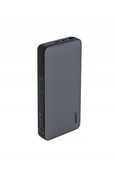 NO BRAND Powerbank AUKEY PB-Y43P SPRINT X (100W+30W) 20000mAh gri