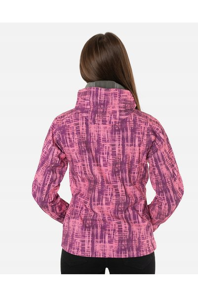 NO BRAND Jachetă sport pentru femei termică primăvară-toamnă softshell + flee...
