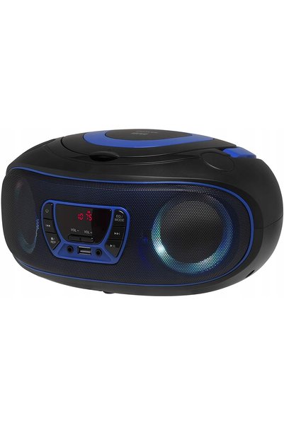 Denver Player radio TCL-212BT albastru