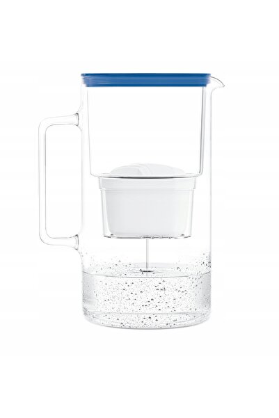 NO BRAND Wessper D2 Borosilicate Ff 3L Carafă de sticlă cu filtru Granat + 3 ...